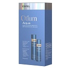 Набор для интенсивного увлажнения волос ESTEL Otium Aqua