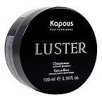 Крем-воск для волос нормальной фиксации Kapous Professional Luster 100 мл