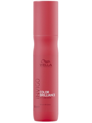 Бьюти-Спрей несмываемый Invigo color brilliance 150 мл
