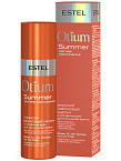 Эликсир для волос Шёлковые капли UV-фильтром OTIUM SUMMER ESTEL 100 мл