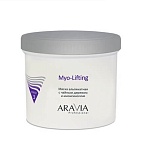 Маска альгинатная с чайным деревом и миоксинолом Aravia Professional Myo-Lifting 550 мл
