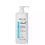 Шампунь увлажняющий для восстановления сухих обезвоженных волос ARAVIA Hydra Pure Shampoo 1000 мл