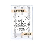 Заколка invisibobble WAVER Crystal Clear