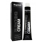 Крем обесцвечивающий для волос Kapous Professional 150 гр.