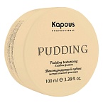 Пудинг текстурирующий для укладки волос экстра сильной фиксации Kapous Professional Pudding Creator 100 мл