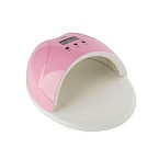 Лампа LED/UV 50W розовая TNL
