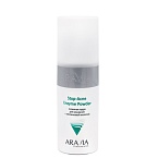 Пудра энзимная для умывания с азелаиновой кислотой Aravia Professional Stop-Acne Enzyme Powder 150 мл