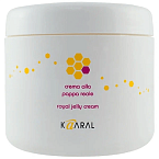 Крем-маска питательная для волос с маточным молочком Kaaral Royal jelly cream 500 мл