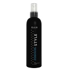 Термозащитный спрей для выпрямления волос Ollin Professional Style Thermo Protective Straightening Spray 250 мл