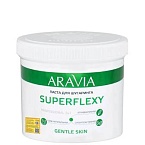 Паста сахарная для шугаринга Aravia Professional Superflexy Gentle Skin 750 гр. 