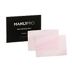 Салфетки матирующие Manly PRO 50 листов